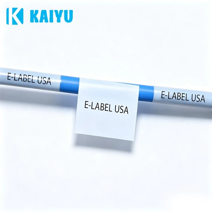 Wrap-around Cable Labels best