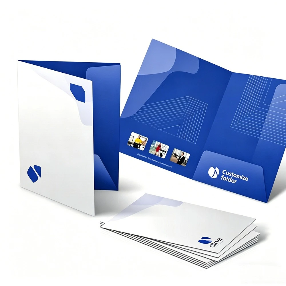 Paper Document Folders best